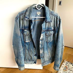 Able Merly Denim Jacket - Large
